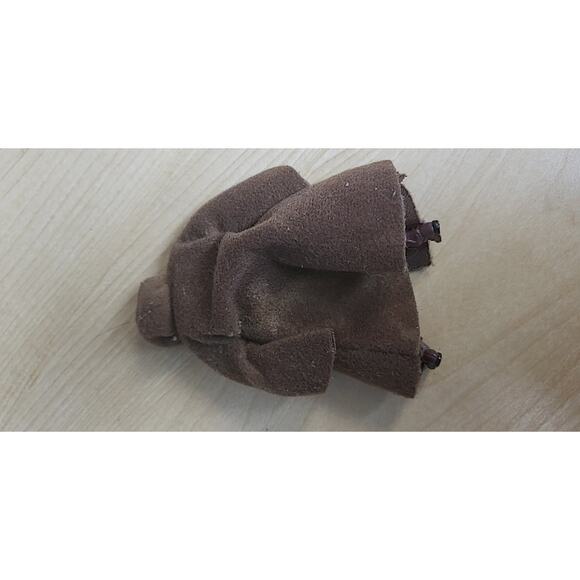 2003 Star Wars Saga Mace Windu Jedi Council Figure with Bonus Cloth Robe - Picture 2 of 3